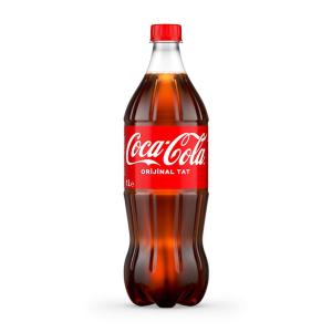 Coca-Cola (1 L.) | 65,00