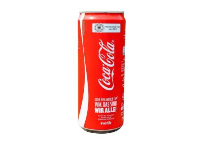 Coca-Cola (33 cl.) | 54,00