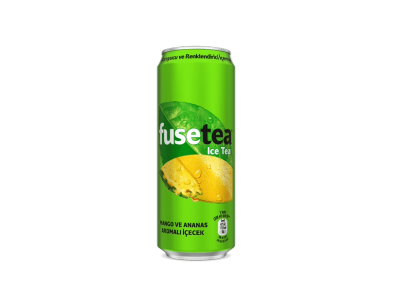 Fuse Tea Mango Ananas (33 cl.) | 54,00