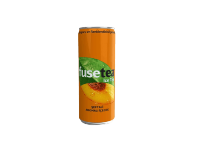 Fuse Tea Şeftali (33 cl.) | 54,00
