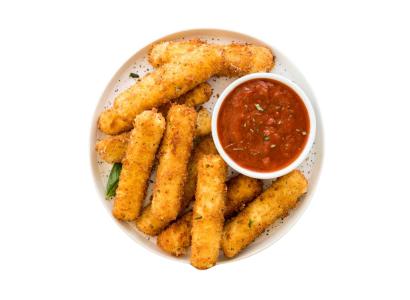 Mozzarella Sticks (4 Adet) | 125,00