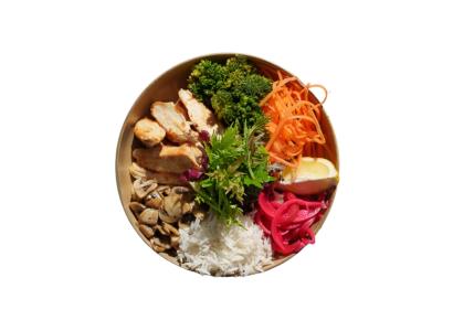 Tavuklu Bowl | 325,00